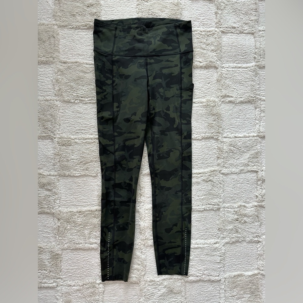 Lululemon Fast & Free